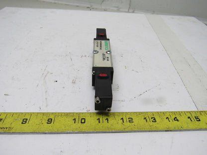 Numatics 262BB600A0B1661 Pneumatic Air Valve 24VDC