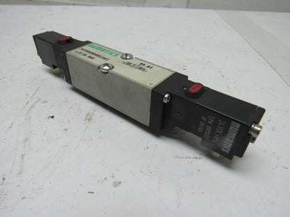 Numatics 262BB600A0B1661 Pneumatic Air Valve 24VDC