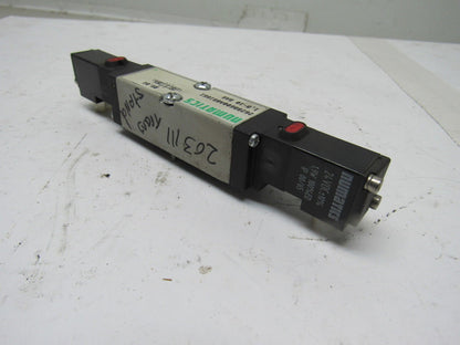 Numatics 262BB600A0B1661 Pneumatic Air Valve 24VDC