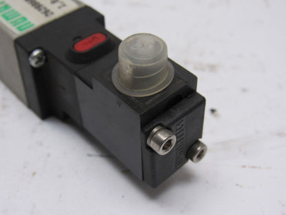 Numatics 262BB600A000061134393 Pneumatic Air Valve 24VDC