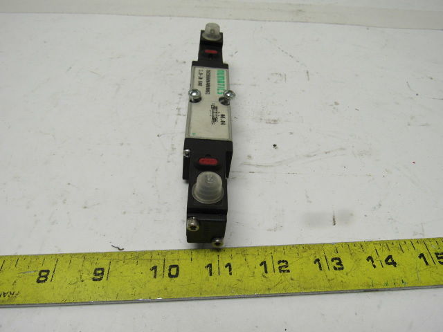 Numatics 262BB600A000061134393 Pneumatic Air Valve 24VDC