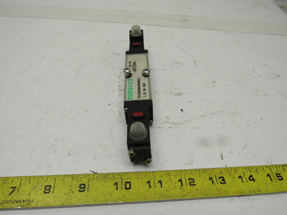 Numatics 262BB600A000061134393 Pneumatic Air Valve 24VDC