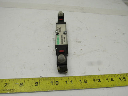 Numatics 262BB600A000061134393 Pneumatic Air Valve 24VDC