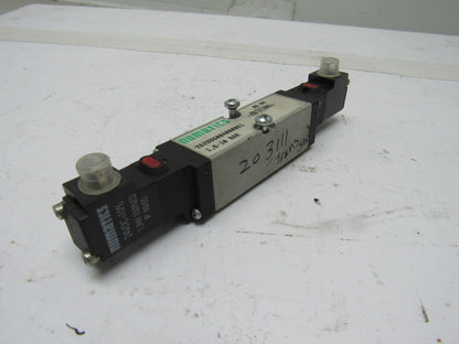 Numatics 262BB600A000061134393 Pneumatic Air Valve 24VDC