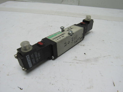 Numatics 262BB600A000061134393 Pneumatic Air Valve 24VDC