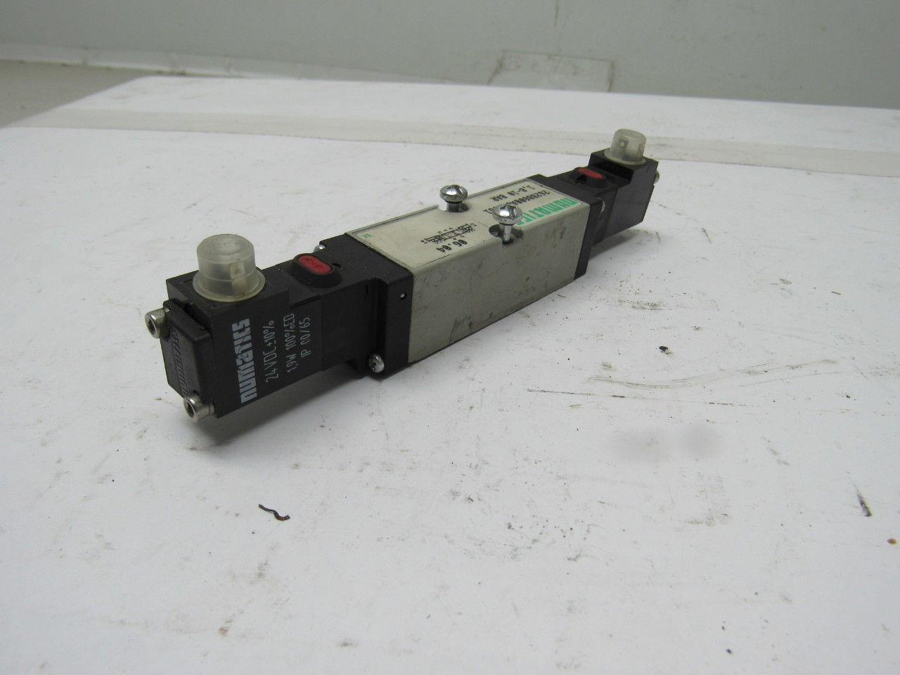 Numatics 262BB600A000061134393 Pneumatic Air Valve 24VDC
