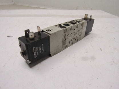 Numatics L12BB452B017G61 Pneumatic Air Valve 24VDC