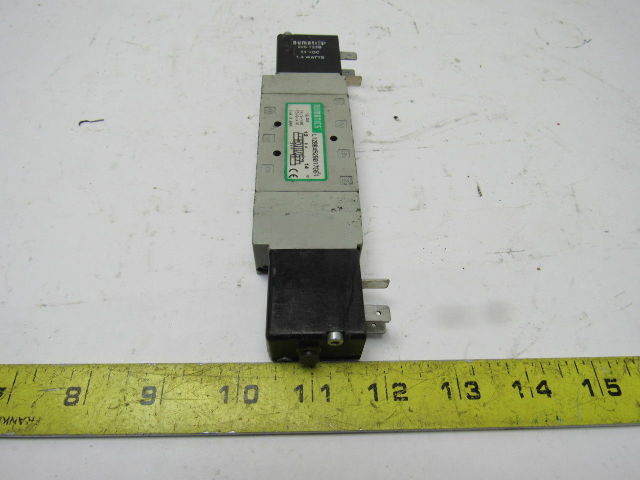 Numatics L12BB452B017G61 Pneumatic Air Valve 24VDC