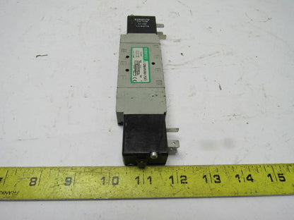 Numatics L12BB452B017G61 Pneumatic Air Valve 24VDC
