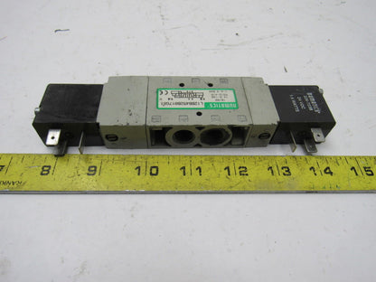 Numatics L12BB452B017G61 Pneumatic Air Valve 24VDC