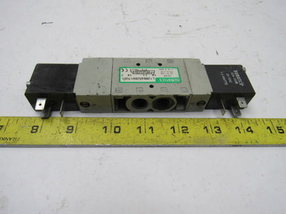Numatics L12BB452B017G61 Pneumatic Air Valve 24VDC