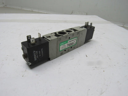 Numatics L12BB452B017G61 Pneumatic Air Valve 24VDC