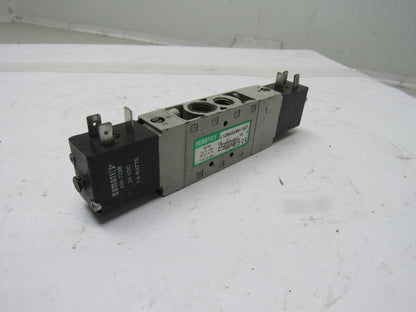 Numatics L12BB452B017G61 Pneumatic Air Valve 24VDC