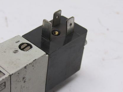 Numatics L12BB452B017G61 Pneumatic Air Valve 24VDC