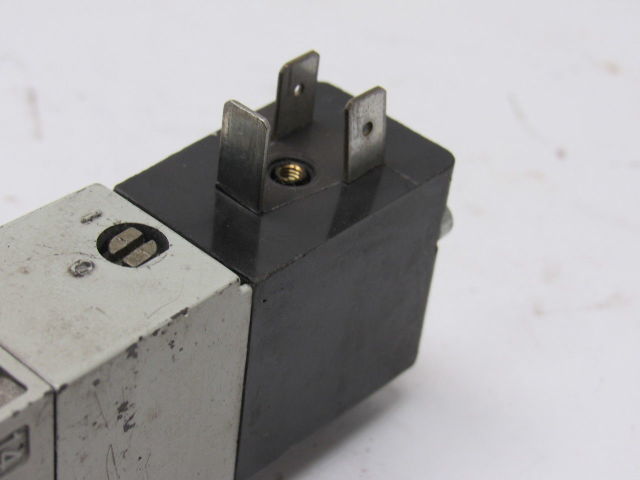 Numatics L12BB452B017G61 Pneumatic Air Valve 24VDC
