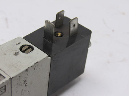 Numatics L12BB452B017G61 Pneumatic Air Valve 24VDC