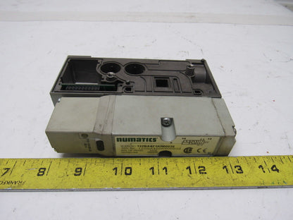 Numatics 122BA4Z1KN00030 Pneumatic Air Valve 110V
