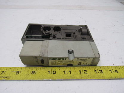 Numatics 122BA4Z1KN00030 Pneumatic Air Valve 110V