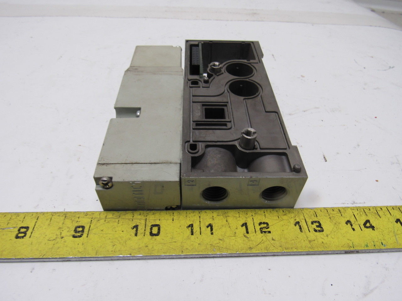 Numatics 122BA4Z1KN00030 Pneumatic Air Valve 110V