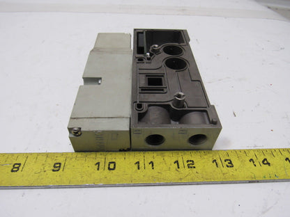 Numatics 122BA4Z1KN00030 Pneumatic Air Valve 110V