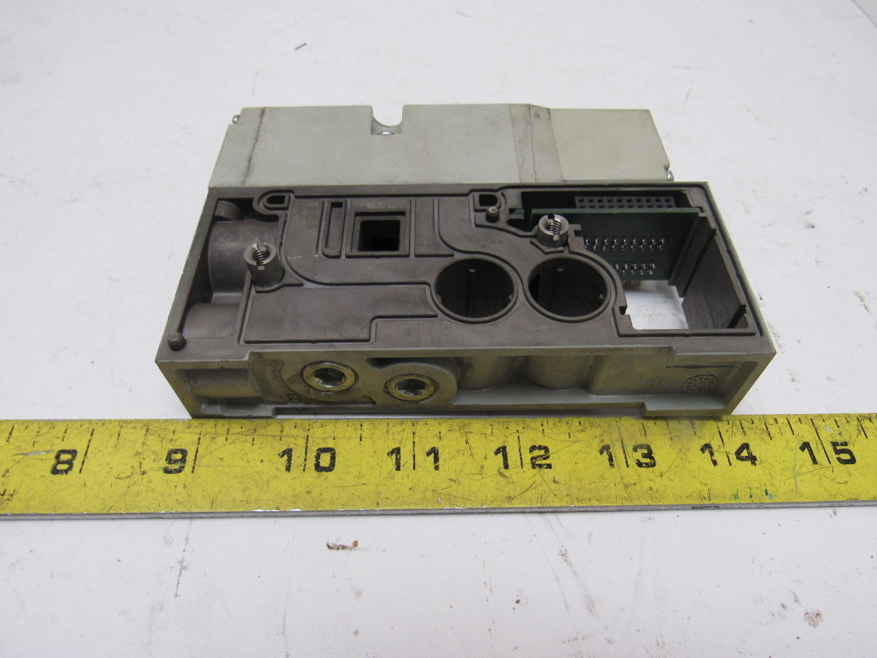 Numatics 122BA4Z1KN00030 Pneumatic Air Valve 110V