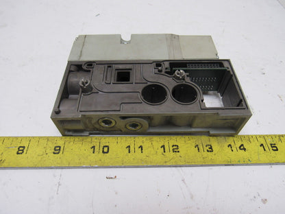 Numatics 122BA4Z1KN00030 Pneumatic Air Valve 110V