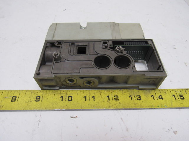Numatics 122BA4Z1KN00030 Pneumatic Air Valve 110V