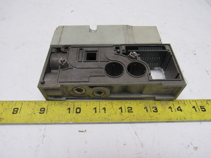 Numatics 122BA4Z1KN00030 Pneumatic Air Valve 110V