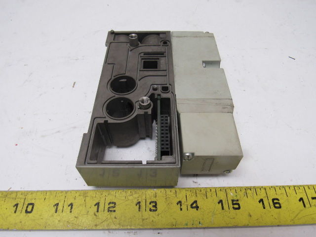 Numatics 122BA4Z1KN00030 Pneumatic Air Valve 110V