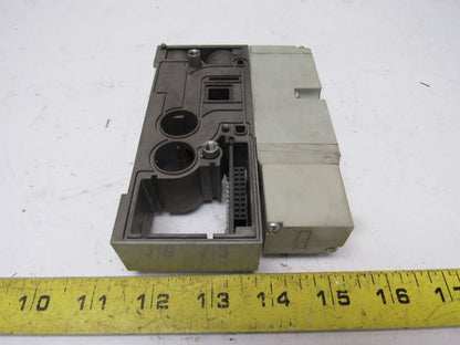 Numatics 122BA4Z1KN00030 Pneumatic Air Valve 110V