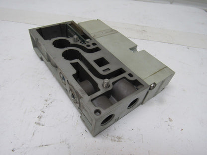 Numatics 122BA4Z1KN00030 Pneumatic Air Valve 110V