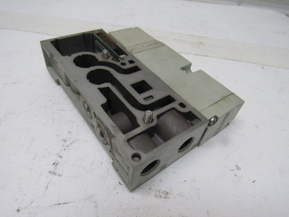 Numatics 122BA4Z1KN00030 Pneumatic Air Valve 110V