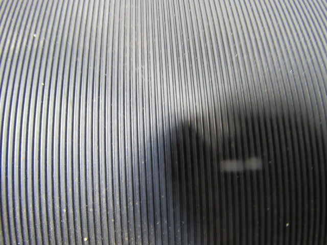 Dorner 35-221200/08V Continuous Hi Friction Conveyor Belt 3200 Series 22" X 12'