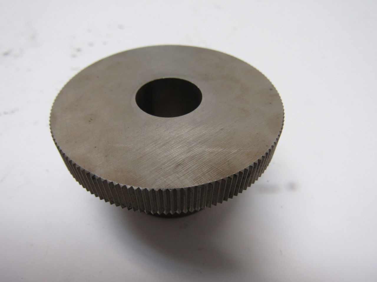 Reed 64 DP .649 24TPI 0.417 Circular Pitch Straight Knurl Tooling Die Set Of 2
