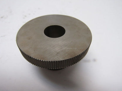 Reed 64 DP .649 24TPI 0.417 Circular Pitch Straight Knurl Tooling Die Set Of 2