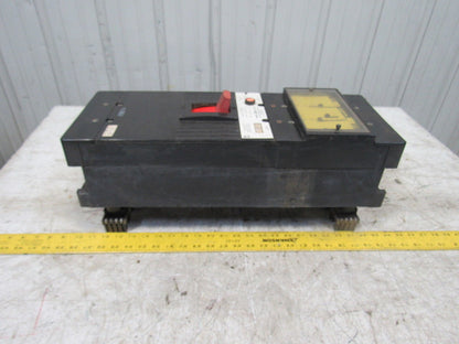 GE General Electric THKS4608 800A 600VAC Solid State Versa Trip Circuit Breaker