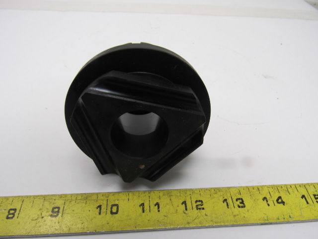 Champion CN6/40-D Trilock Size 6 ER40 Collet Quick Change Tool Holder Nose Piece