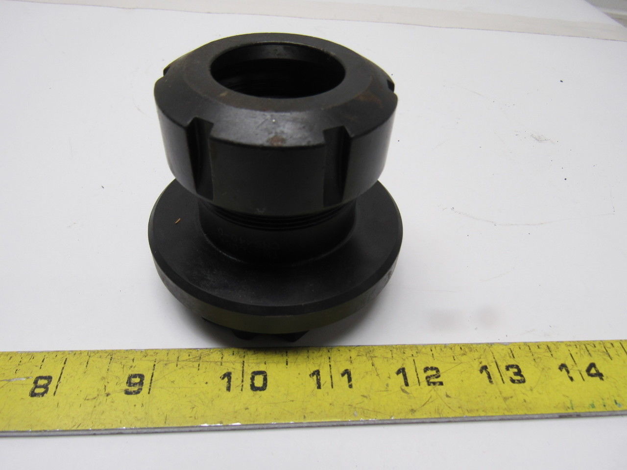 Champion CN6/40-D Trilock Size 6 ER40 Collet Quick Change Tool Holder Nose Piece