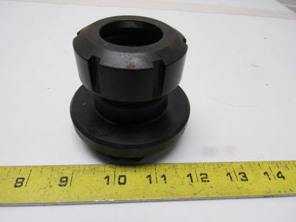 Champion CN6/40-D Trilock Size 6 ER40 Collet Quick Change Tool Holder Nose Piece