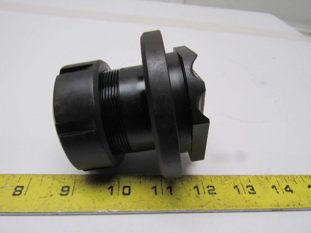 Champion CN6/40-D Trilock Size 6 ER40 Collet Quick Change Tool Holder Nose Piece