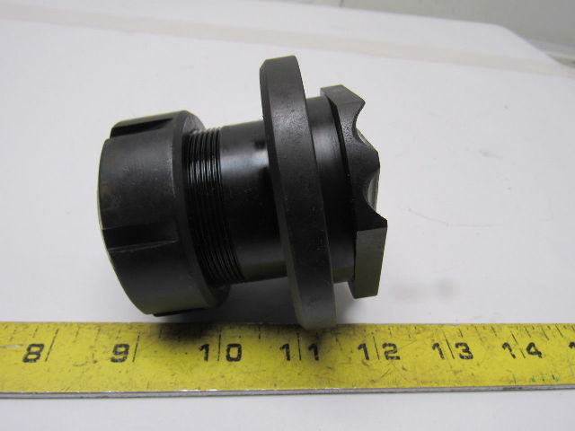 Champion CN6/40-D Trilock Size 6 ER40 Collet Quick Change Tool Holder Nose Piece
