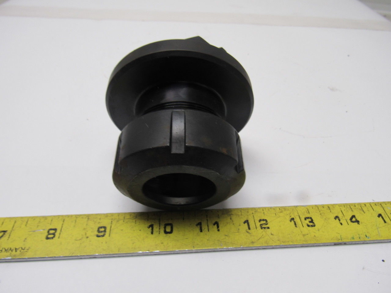 Champion CN6/40-D Trilock Size 6 ER40 Collet Quick Change Tool Holder Nose Piece