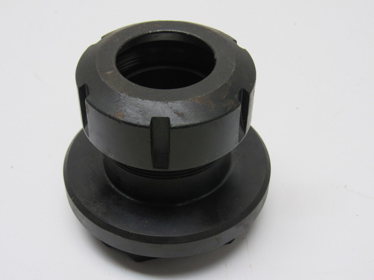 Champion CN6/40-D Trilock Size 6 ER40 Collet Quick Change Tool Holder Nose Piece