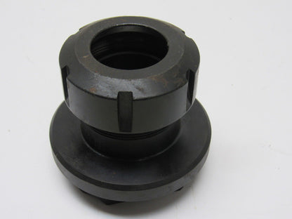 Champion CN6/40-D Trilock Size 6 ER40 Collet Quick Change Tool Holder Nose Piece