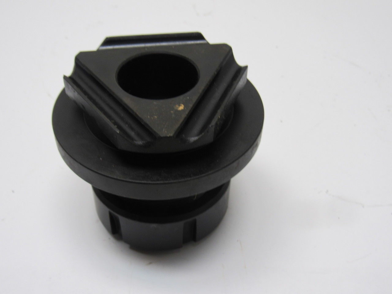 Champion CN6/40-D Trilock Size 6 ER40 Collet Quick Change Tool Holder Nose Piece