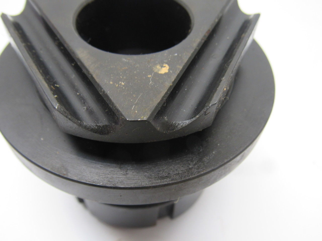 Champion CN6/40-D Trilock Size 6 ER40 Collet Quick Change Tool Holder Nose Piece