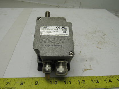 Mayr 055.002.5 Endschalter Limit Switch Clutch Sensor