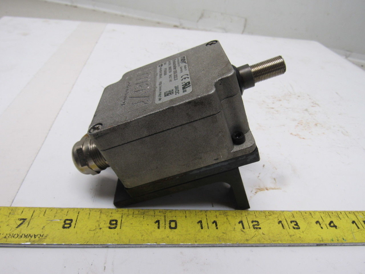 Mayr 055.002.5 Endschalter Limit Switch Clutch Sensor