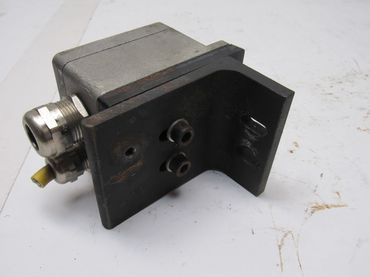 Mayr 055.002.5 Endschalter Limit Switch Clutch Sensor