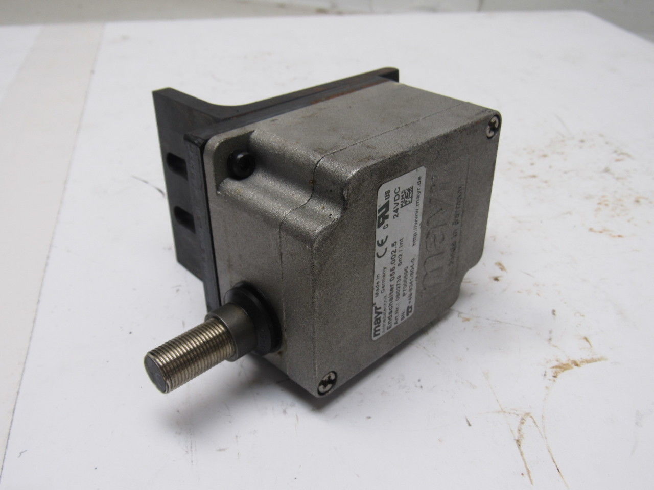 Mayr 055.002.5 Endschalter Limit Switch Clutch Sensor
